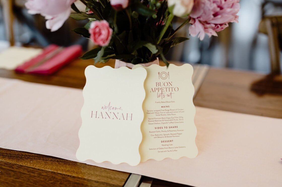 wedding invitation stationery