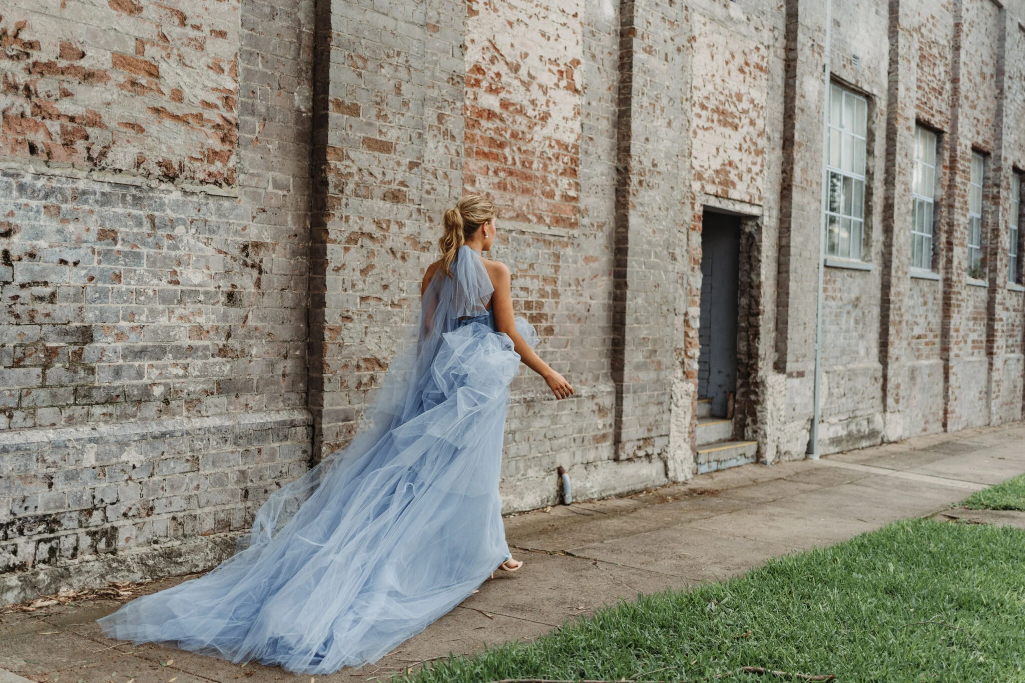 The Byron — Moira Hughes Couture Wedding Dresses Sydney