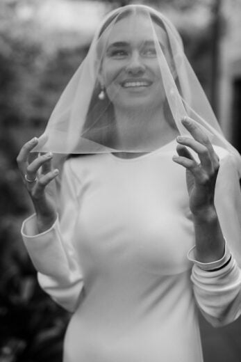 Rustic Valleyfield Wedding, New Norfolk - Hello May