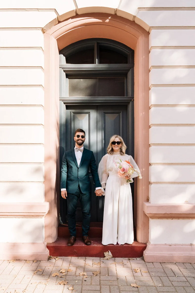 RUTH EVAN S FREMANTLE WEDDING Hello May