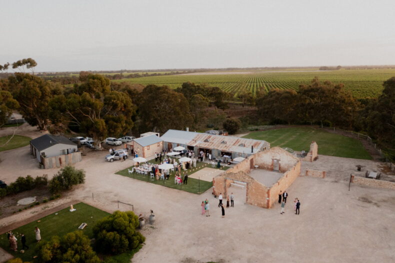 Woodburn Homestead