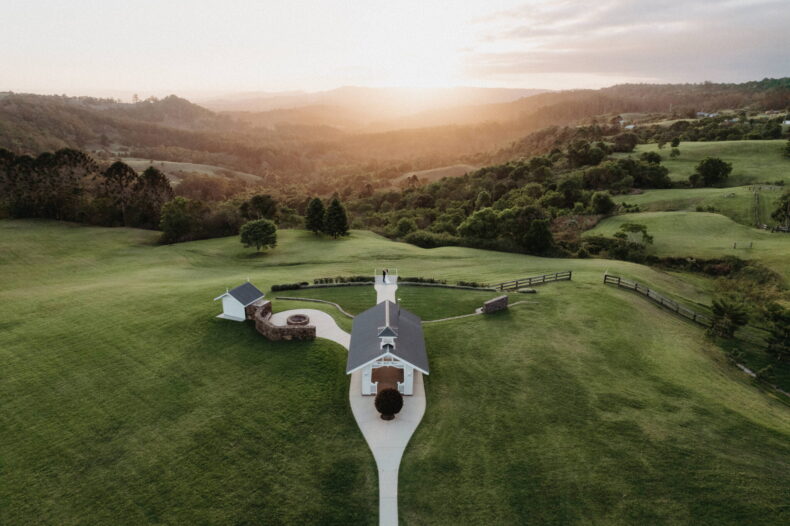 The Old Dairy Maleny