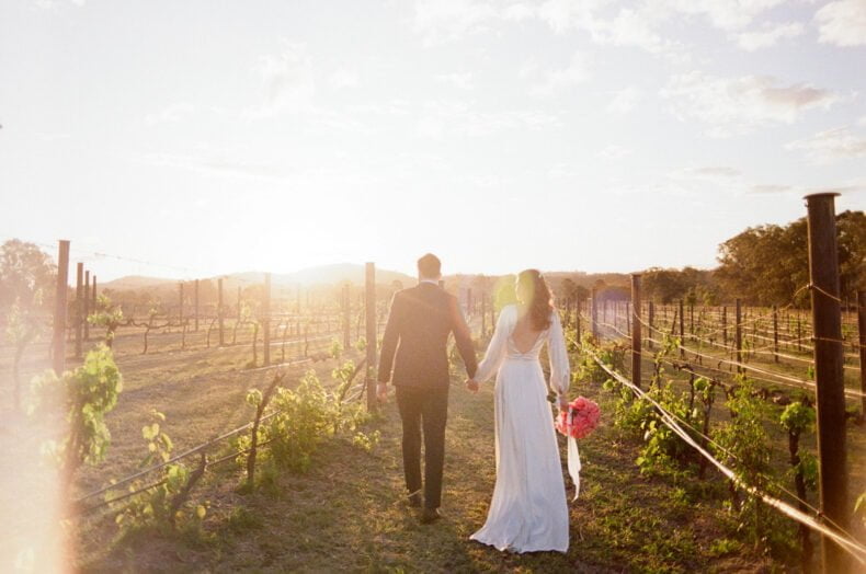 GEORGIA & TOM’S QUEENSLAND WEDDING