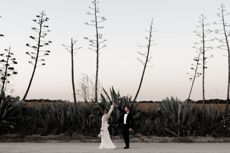 JESS & RYAN’S SOUTH AUSTRALIAN WEDDING