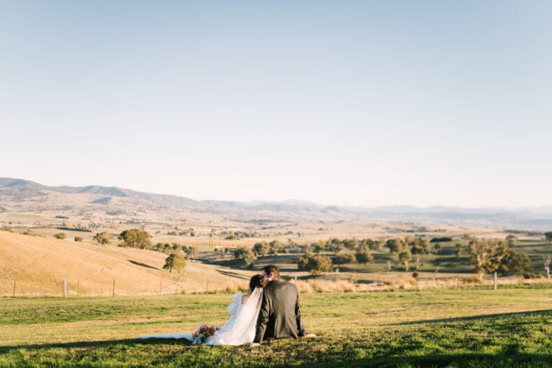 LEILA & JAMES’ VICTORIAN WEDDING