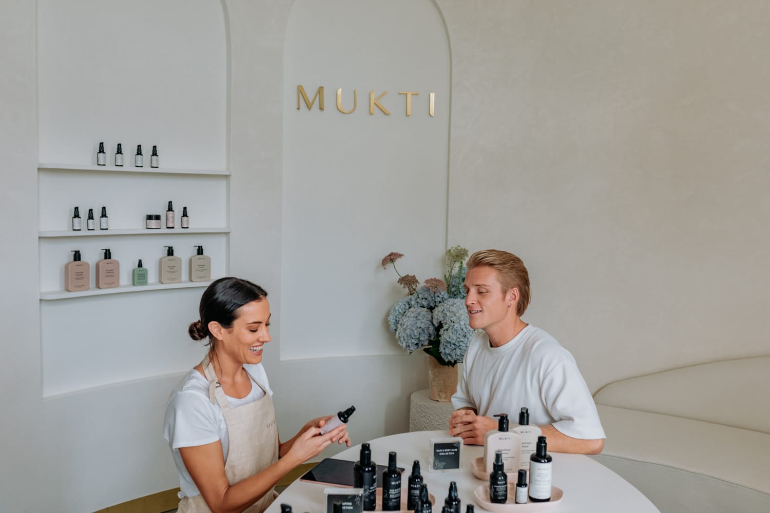 Mukti Organics