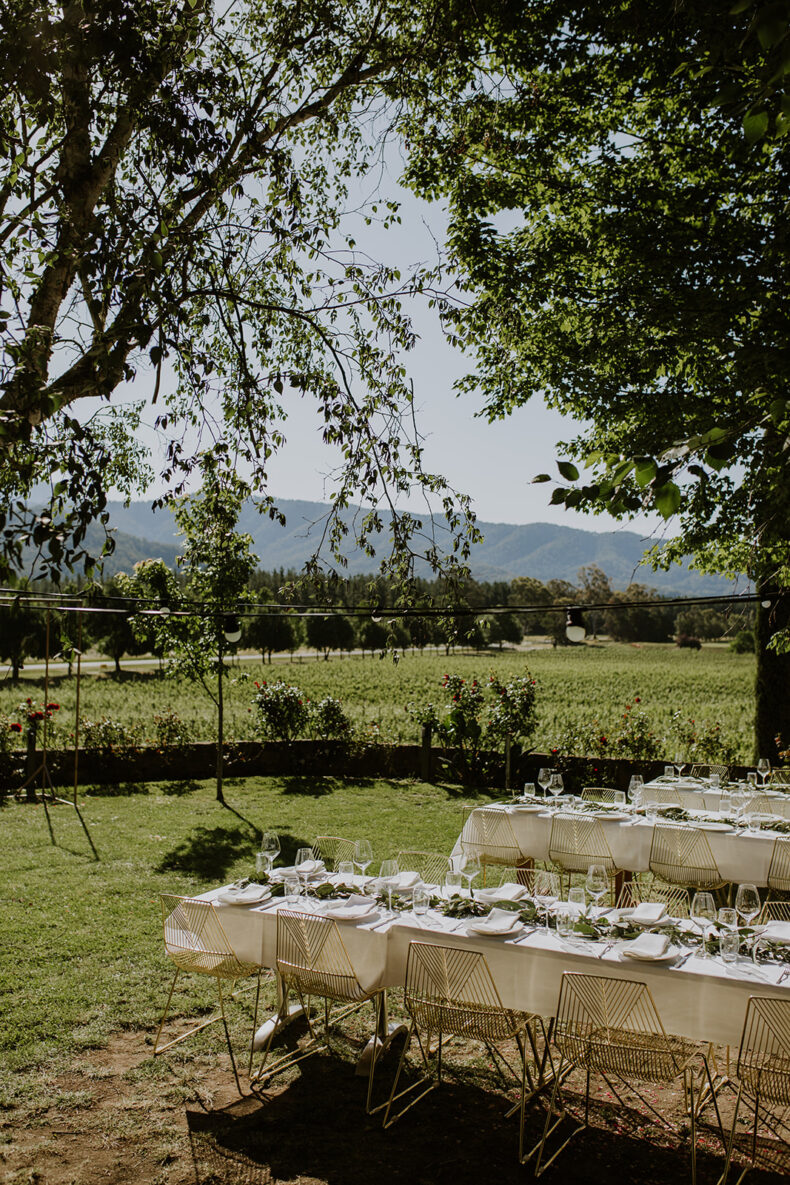 14 OF THE BEST VINEYARD VENUES