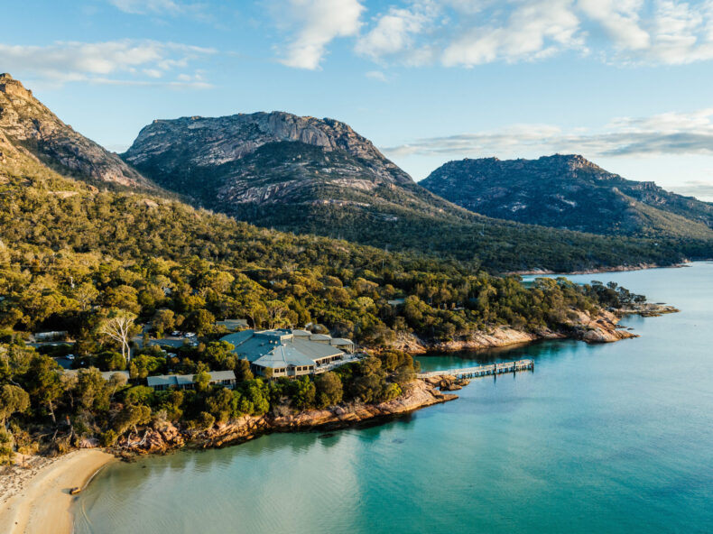 Freycinet Lodge