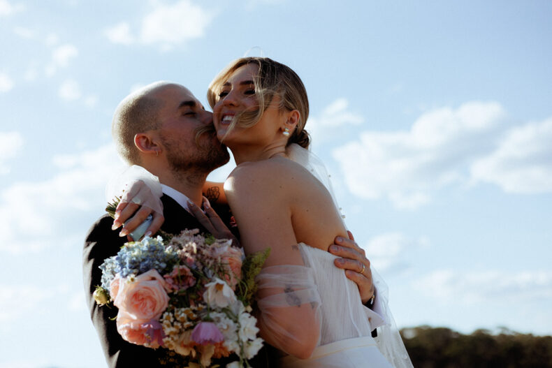 ALLY & SAM’S GEELONG WEDDING