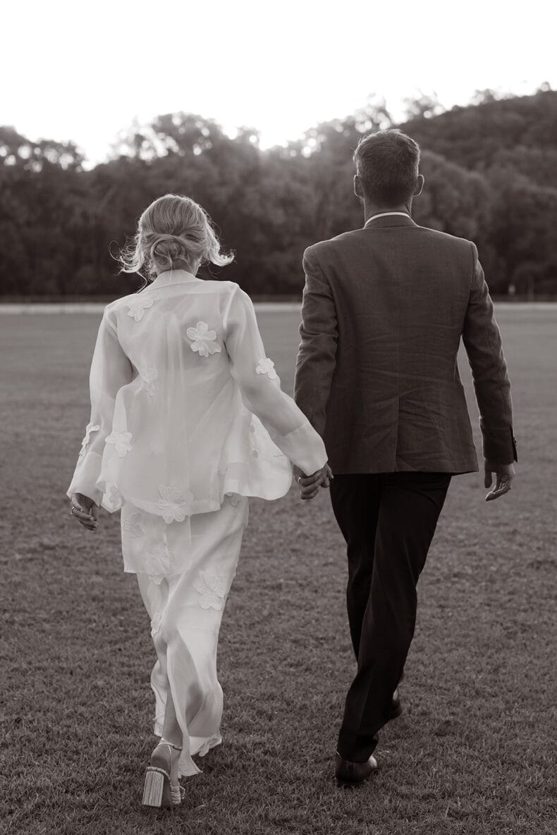 COURTNEY & ANGUS’S COUNTRY VICTORIA WEDDING