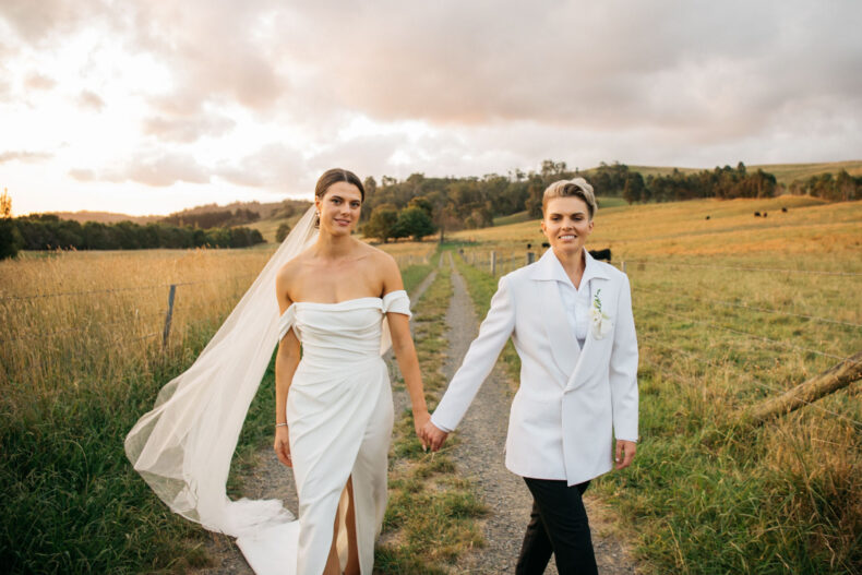 TESS & NICOLE’S SOUTHERN HIGHLANDS WEDDING