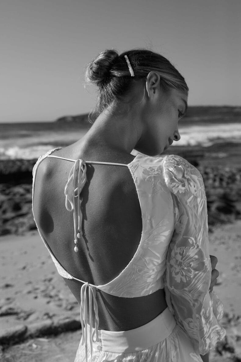 WEDDING DAY ACCESSORIES: AMÉLIE GEORGE