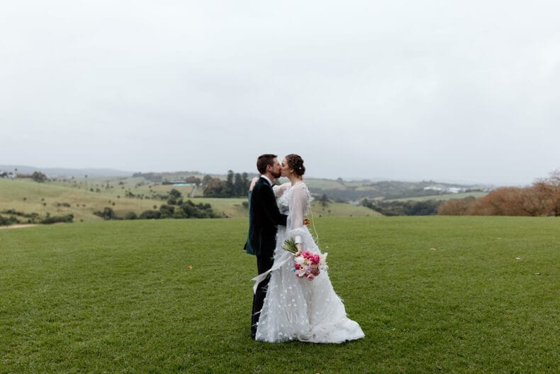 TILLY & CHRIS’S SOUTH COAST WEDDING