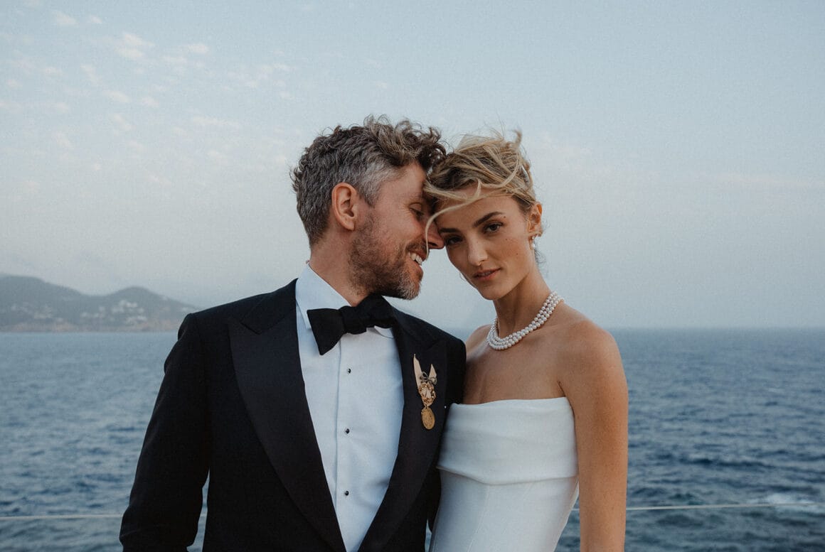 ANGIE & WILL’S IBIZA WEDDING