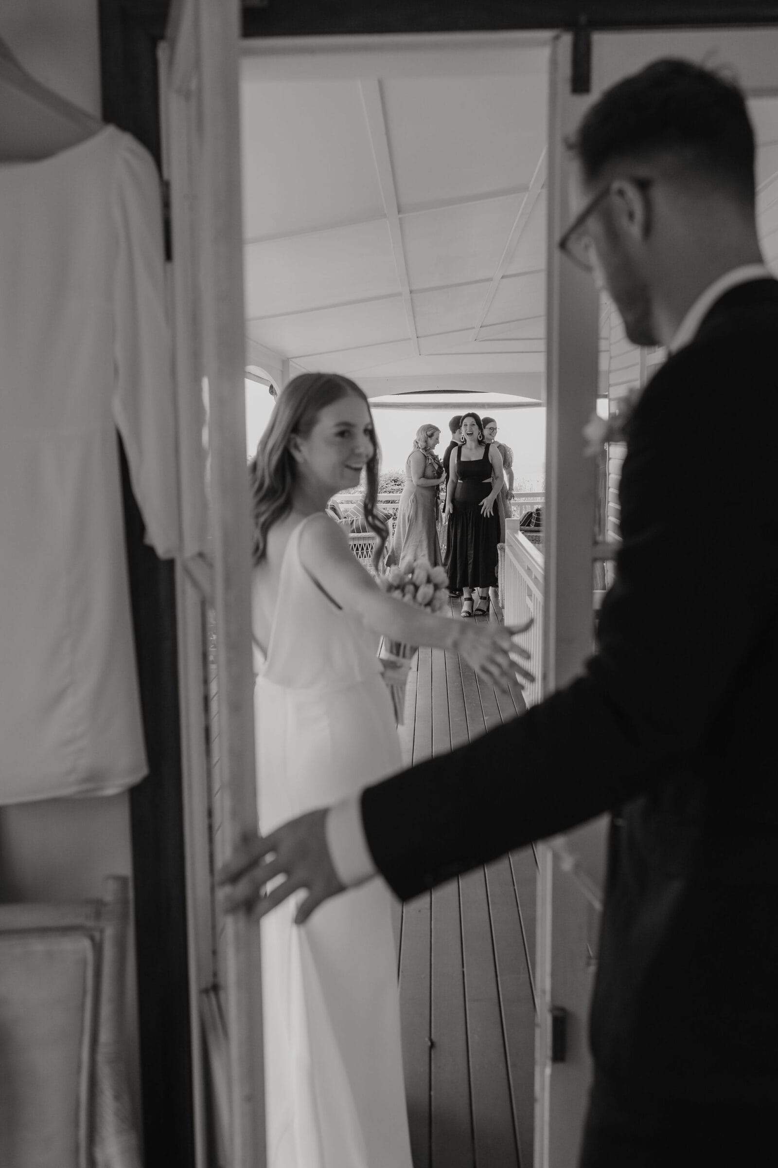 JO & JACK'S GOLD COAST WEDDING - Hello May