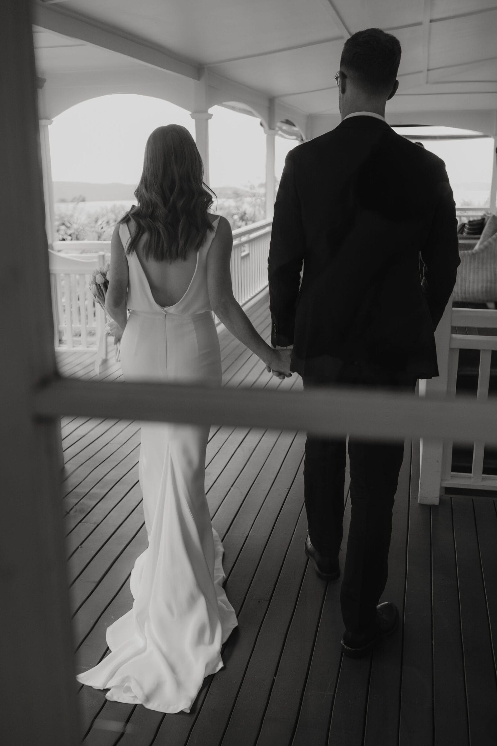 JO & JACK'S GOLD COAST WEDDING - Hello May