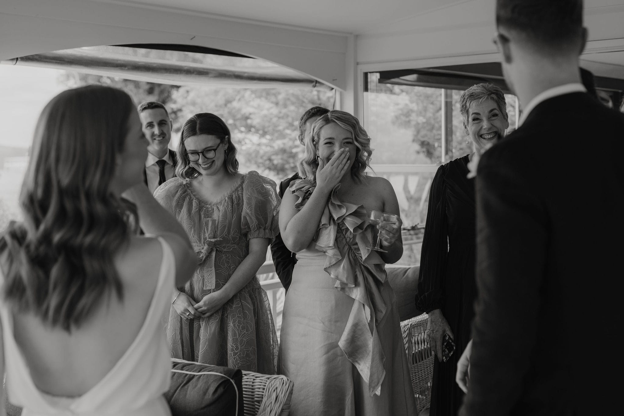 JO & JACK'S GOLD COAST WEDDING - Hello May