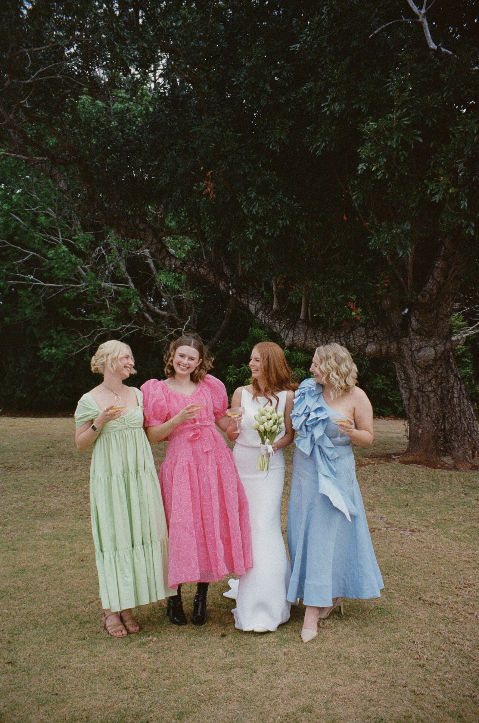 JO & JACK'S GOLD COAST WEDDING - Hello May