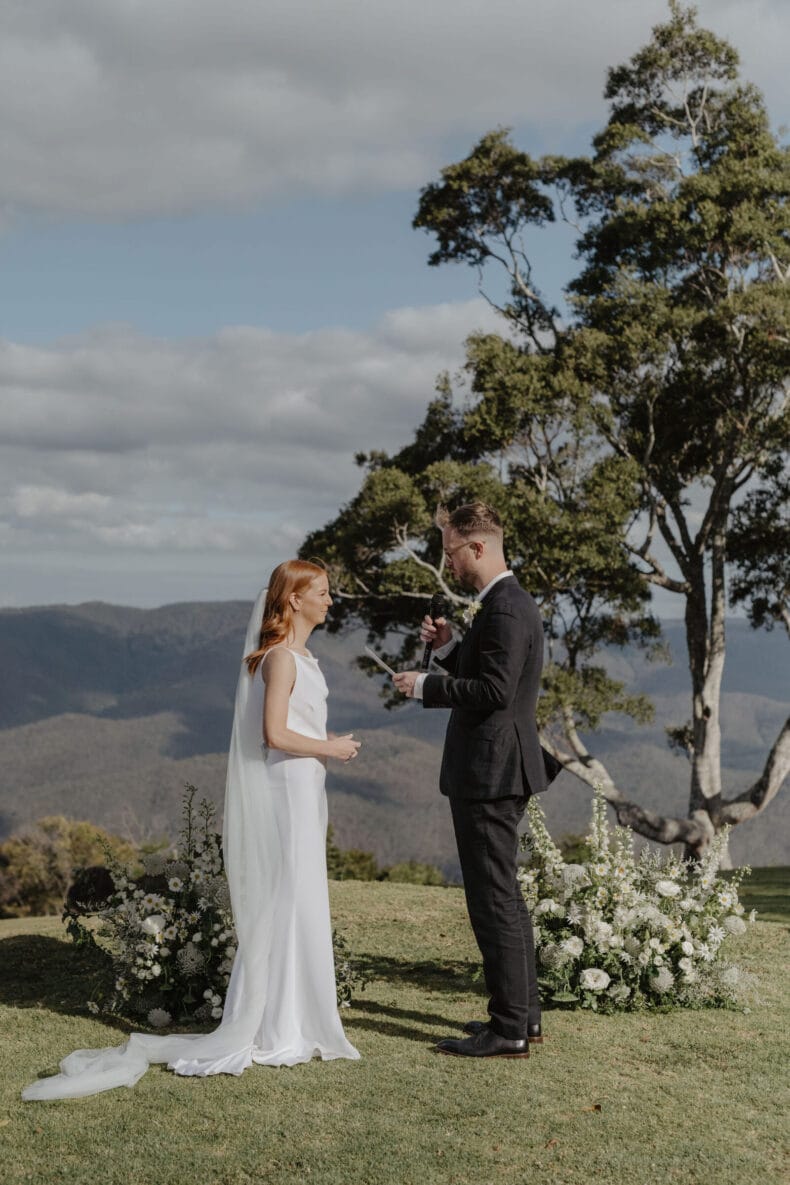 JO & JACK'S GOLD COAST WEDDING - Hello May