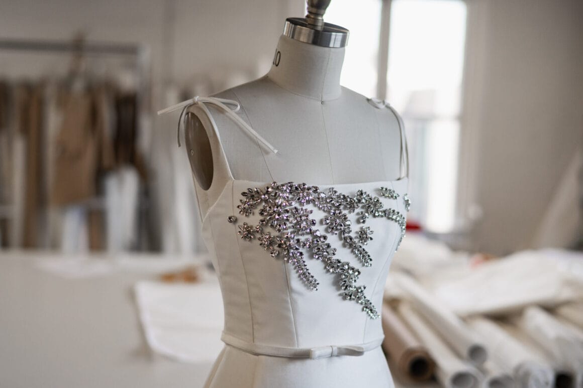 MEET THE MAKER | AUSTRALIAN BRIDAL DESIGNER KAREN WILLIS HOLMES