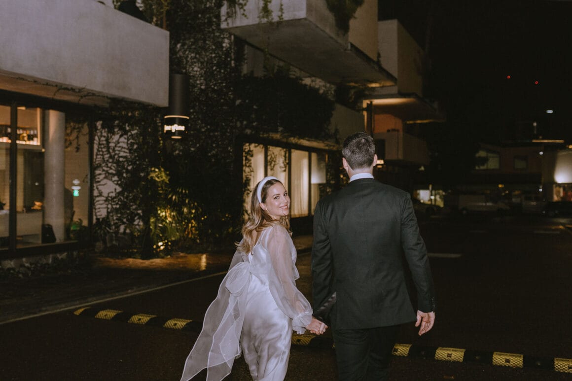 HAYLEY & BRENDAN’S BRISBANE WEDDING