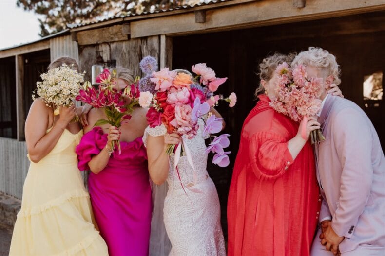 CHARLI & ADAM’S GUNDAROO WEDDING