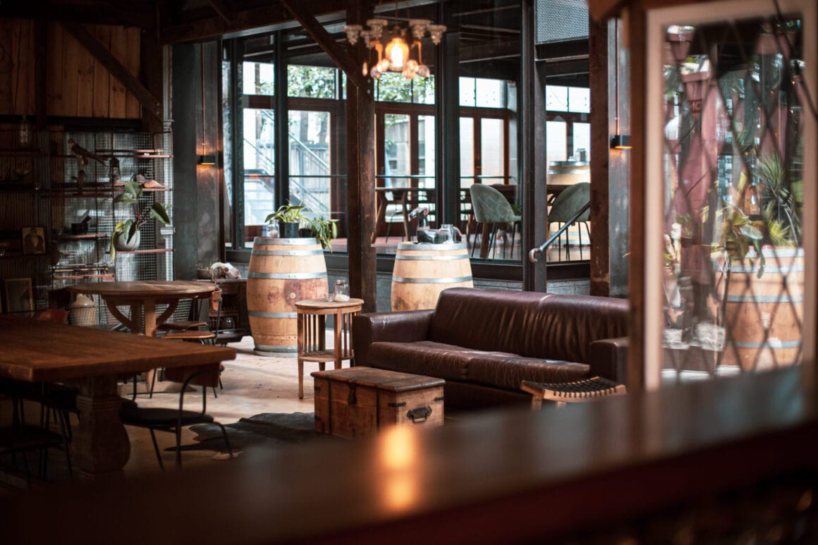 The Black Brisbane: Wedding Venue