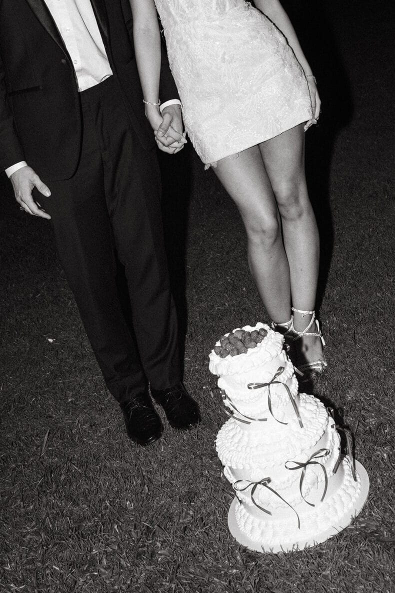 Rich red romance | Wedding styling inspiration