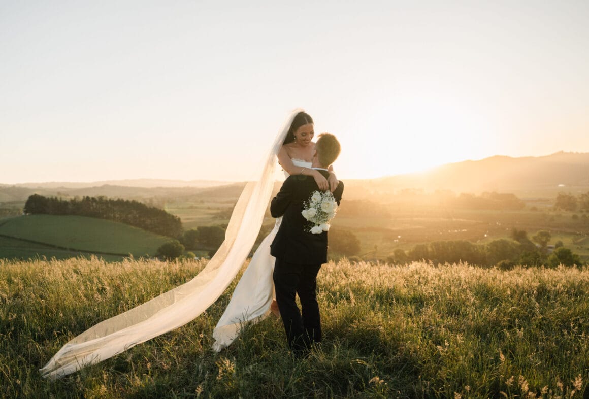 Wedding venue in Auckland