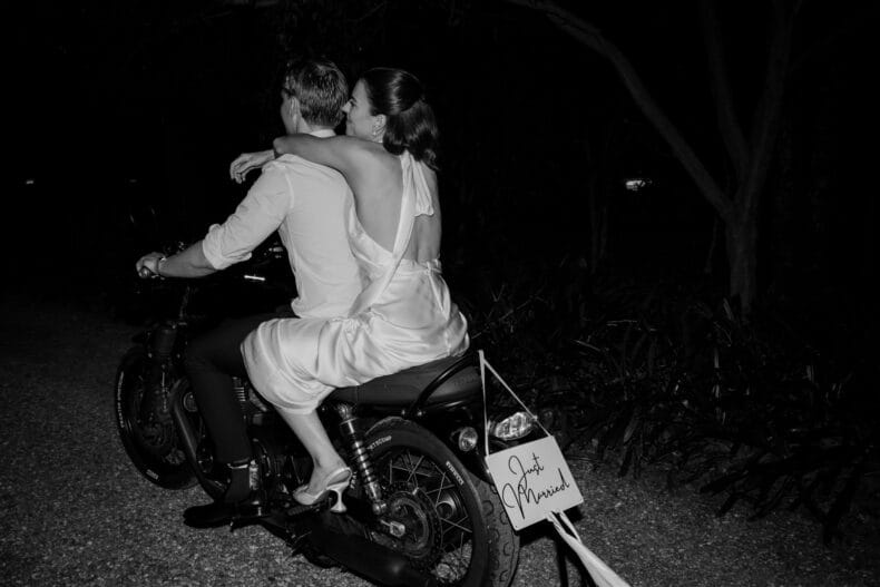 Molly & Jacob’s Toowoomba wedding