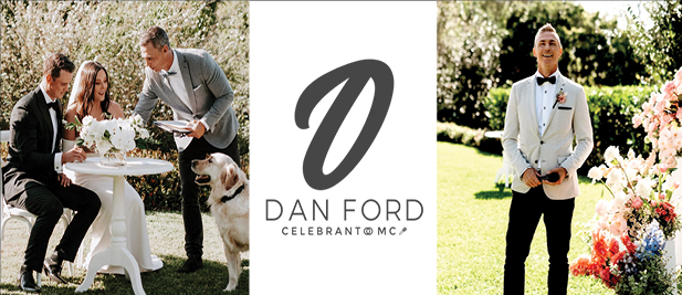 Dan Ford Celebrant