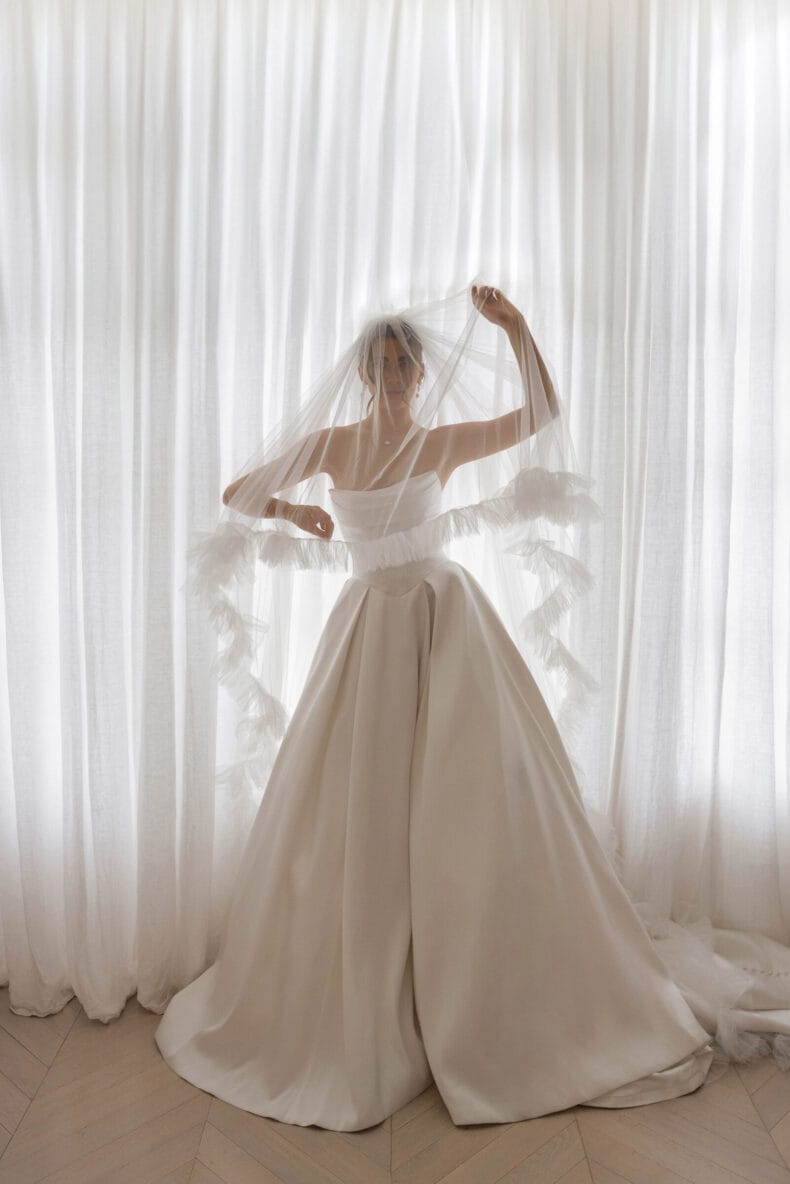 The Best Wedding Dresses Under $5000