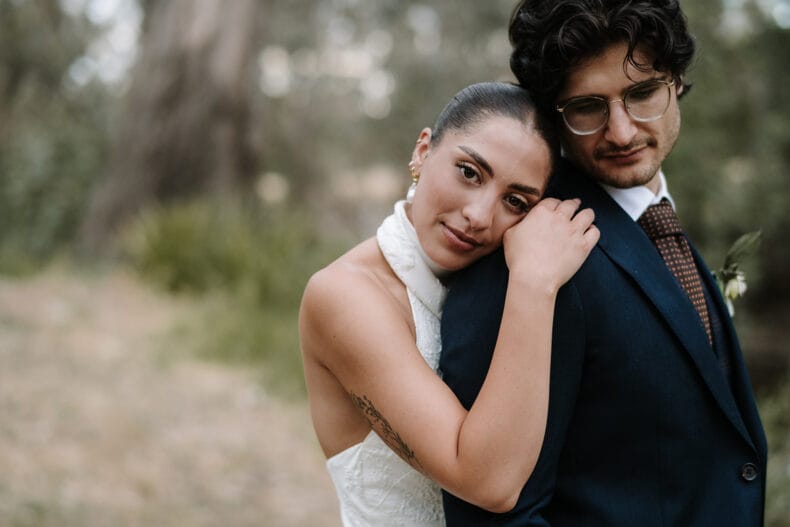 Bek & Greg’s Euroa Butter Factory wedding