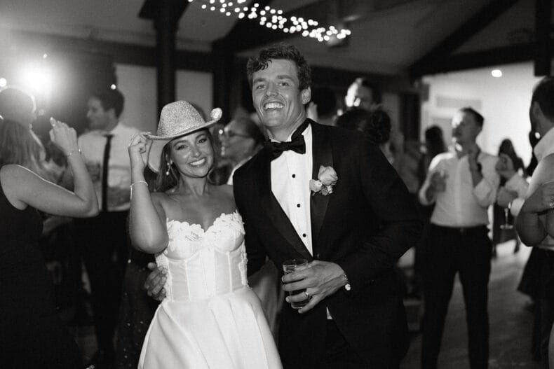 Caitlin & Timmy’s Barwon Heads wedding