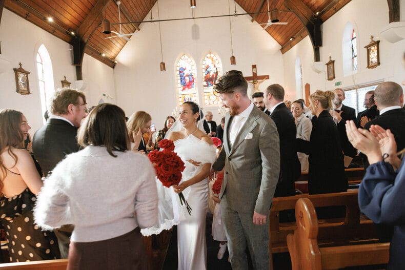 Amelia & Connor’s Milton wedding