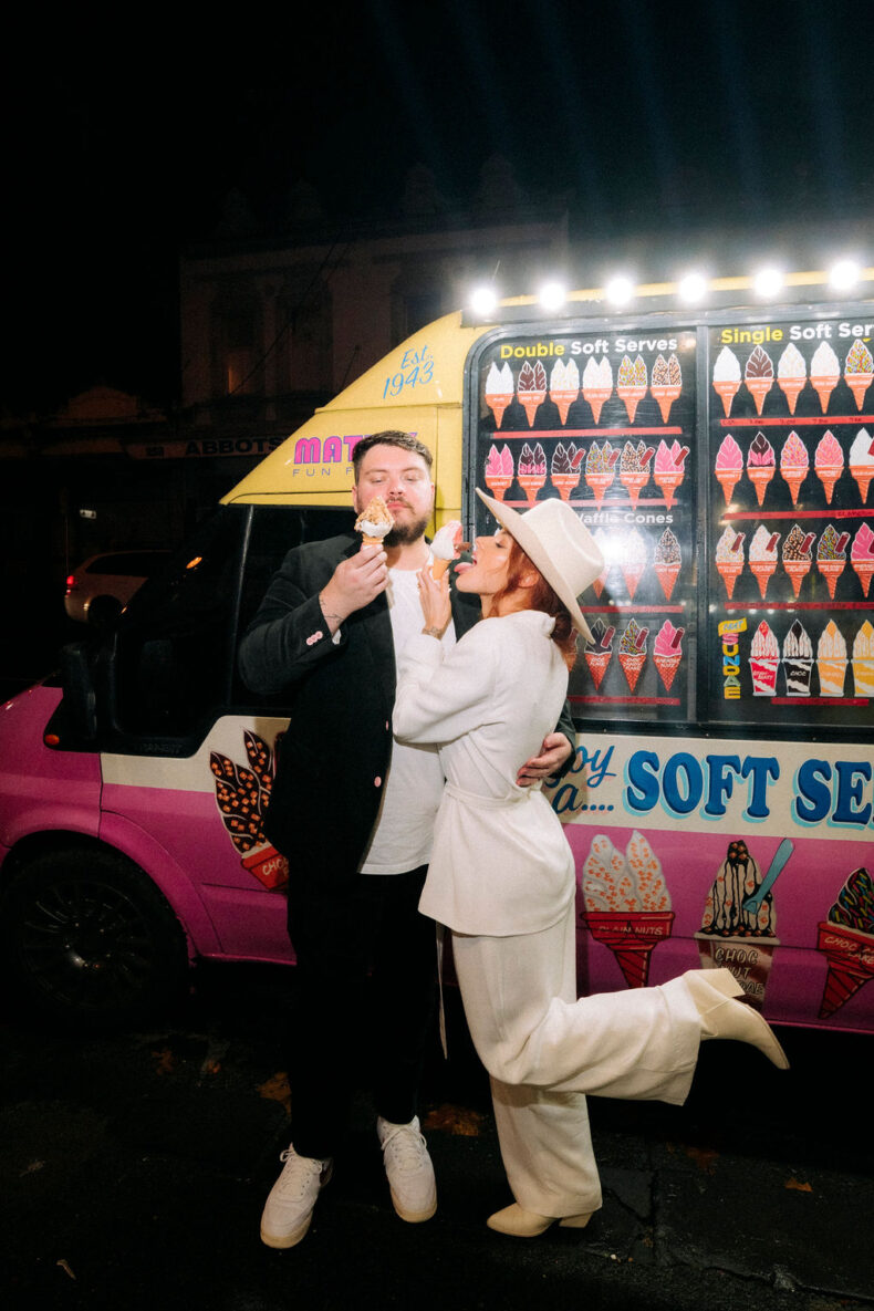 Wedding cake alternatives