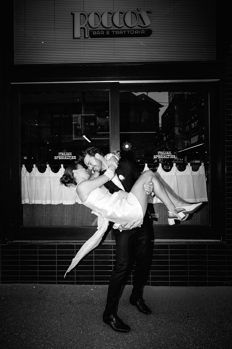 Maddie & Ben’s Melbourne wedding