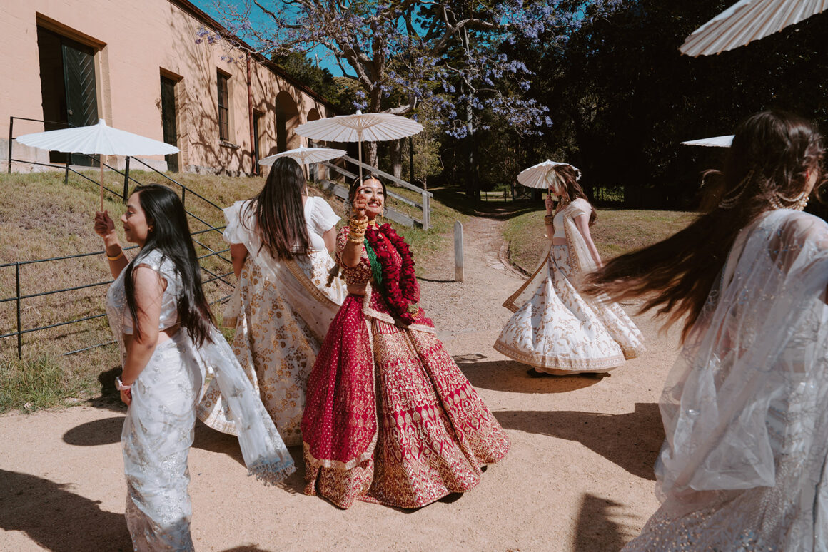 Puja & Ashu’s Sydney Wedding
