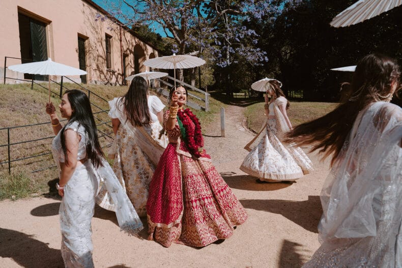 Puja & Ashu’s Sydney Wedding
