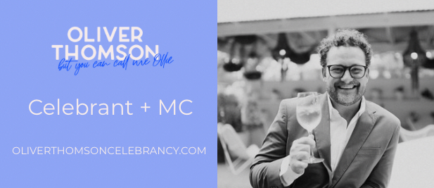 Oliver Thomson Celebrant