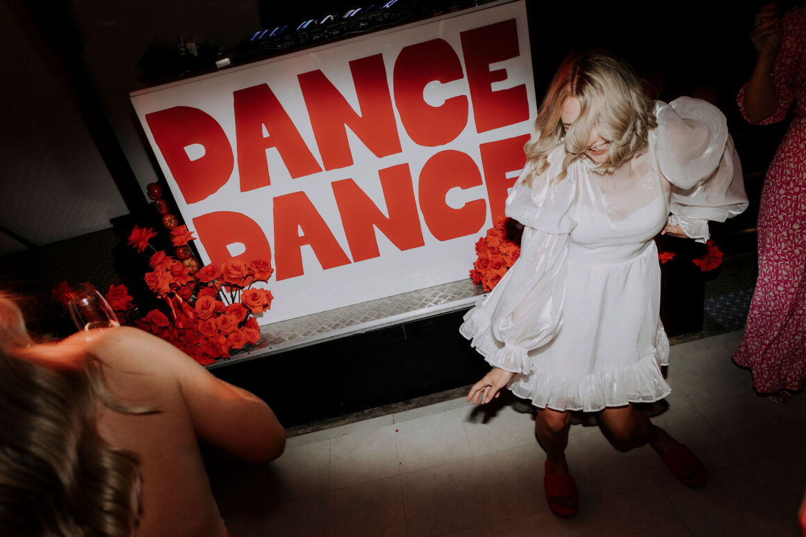 Gen & Lawson’s Perth Wedding