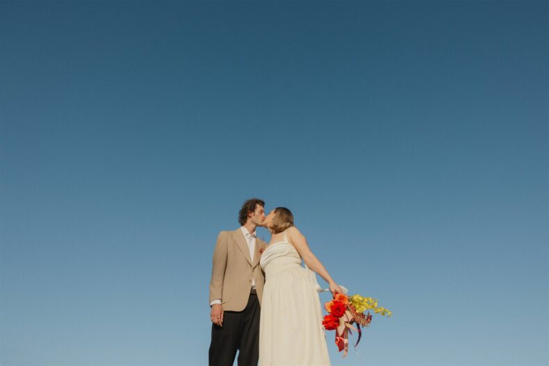 Mads & Brandan’s Canberra Elopement