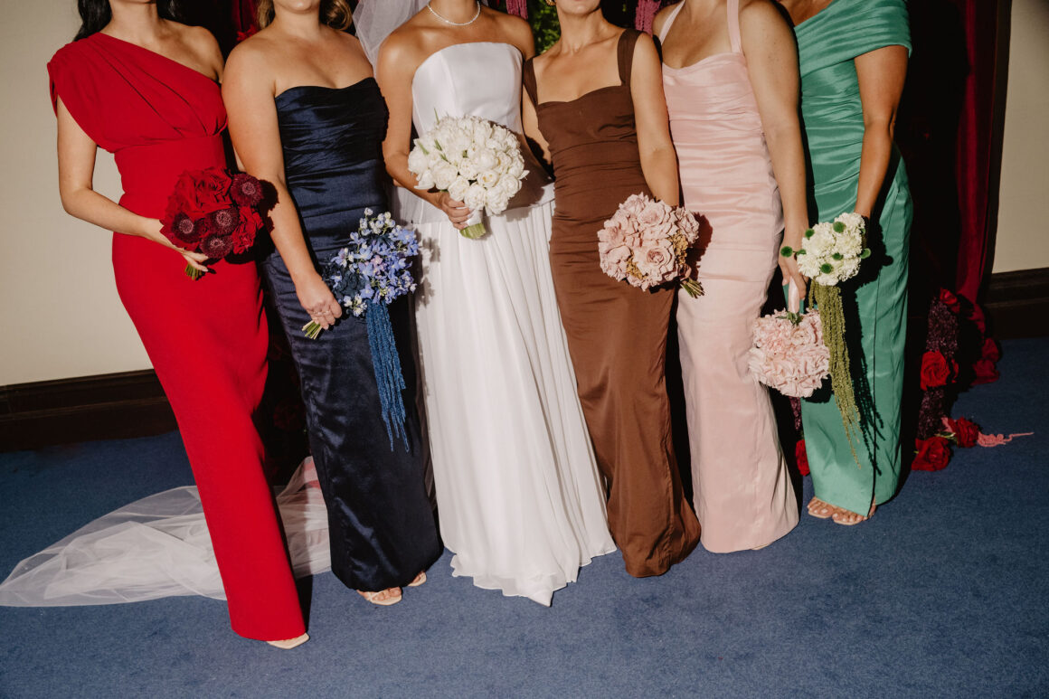 Morgan & Pat’s Brisbane Wedding