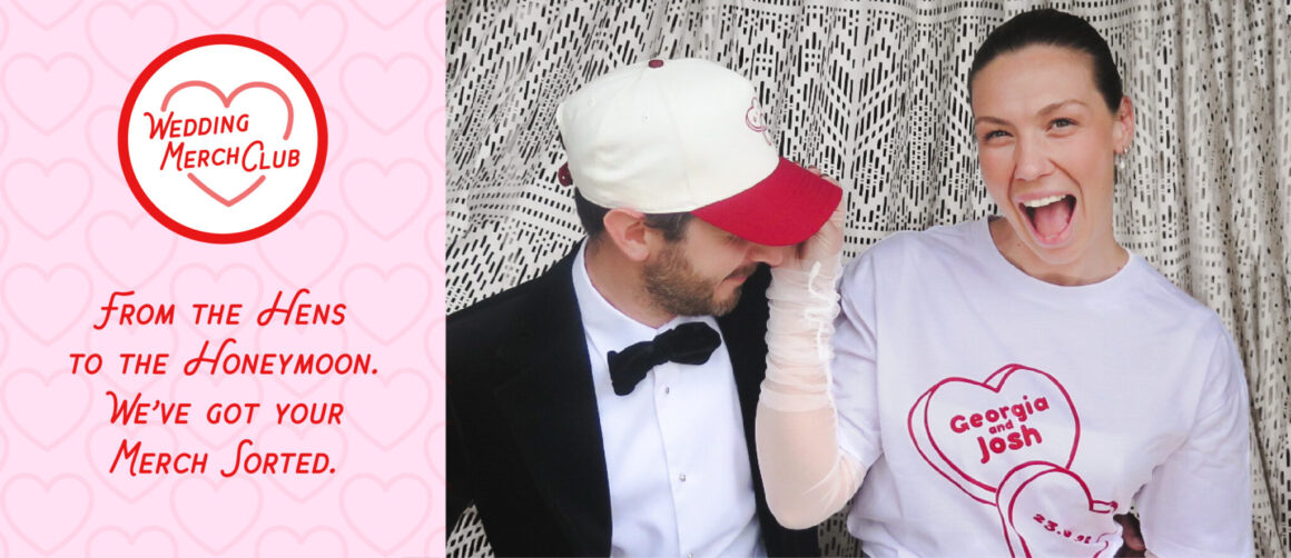 Wedding Merch Club