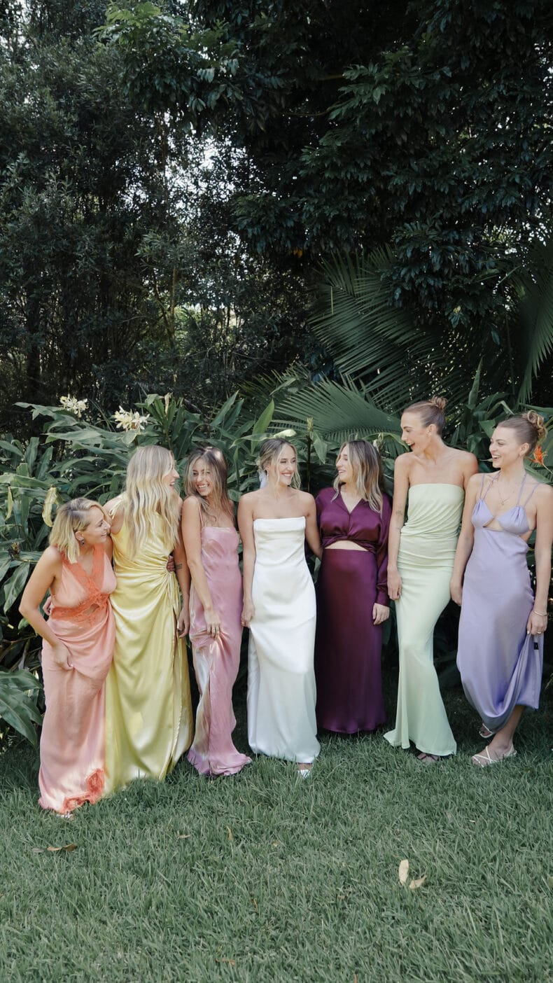 Best of Bridal Party Style