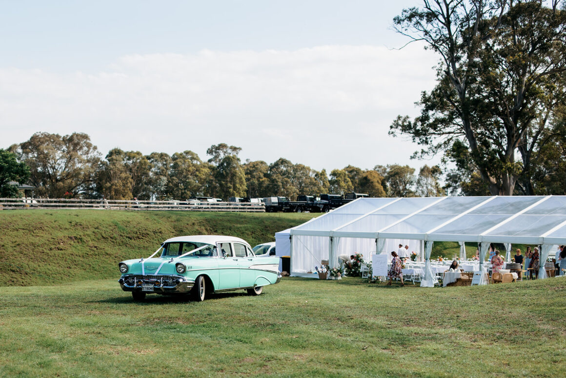 Meet Over the Top Events | Master of Marquee Weddings