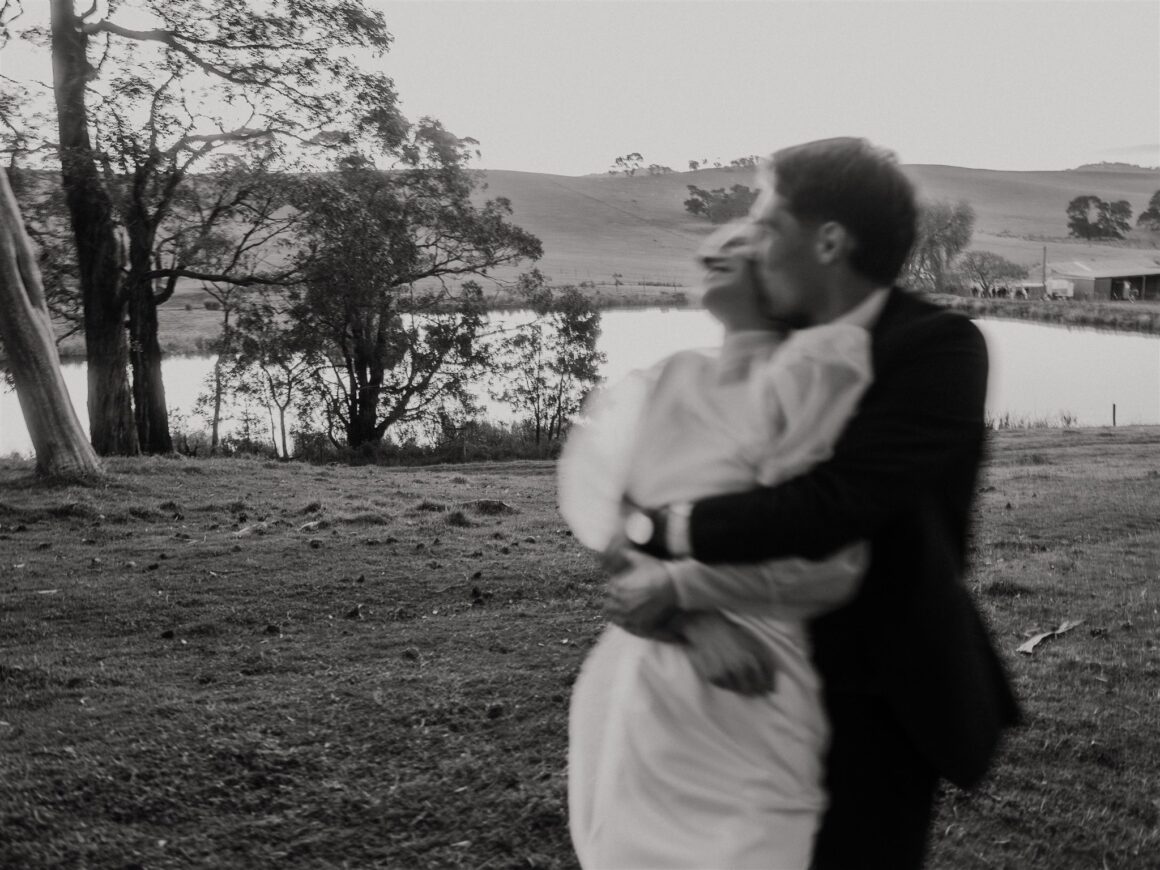 Rach & Sam’s South Australia Wedding