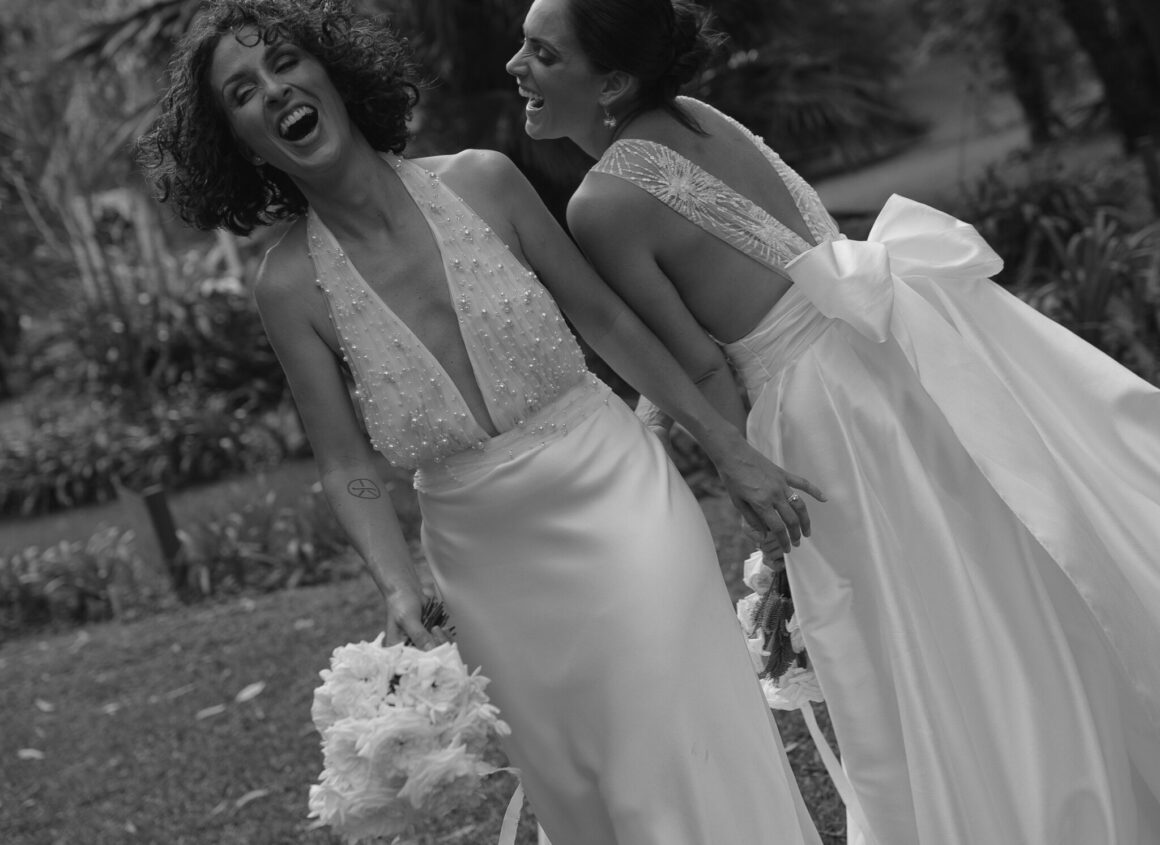 T & J’s Central Coast Wedding