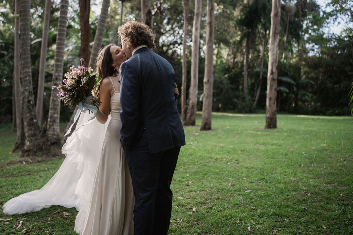 Madeleine & Matt’s Byron Bay Micro Wedding