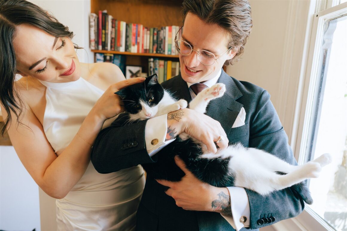 Roxanne & Alexander’s Melbourne Registry Wedding